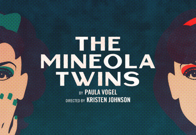 Photo of Quill Reading: The Mineola Twins