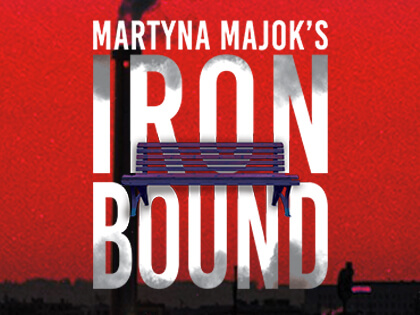 Photo of IRONBOUND